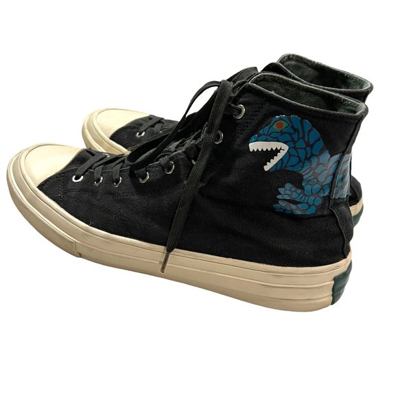 Paul Smith Dino High Top‎ Lace Up Sneakers - Picture 2 of 13